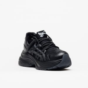 Alternative view of Sapatilha Buffalo Senta Glam Black