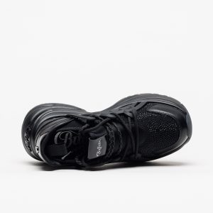 Sapatilha Buffalo Senta Glam Black - Image 4