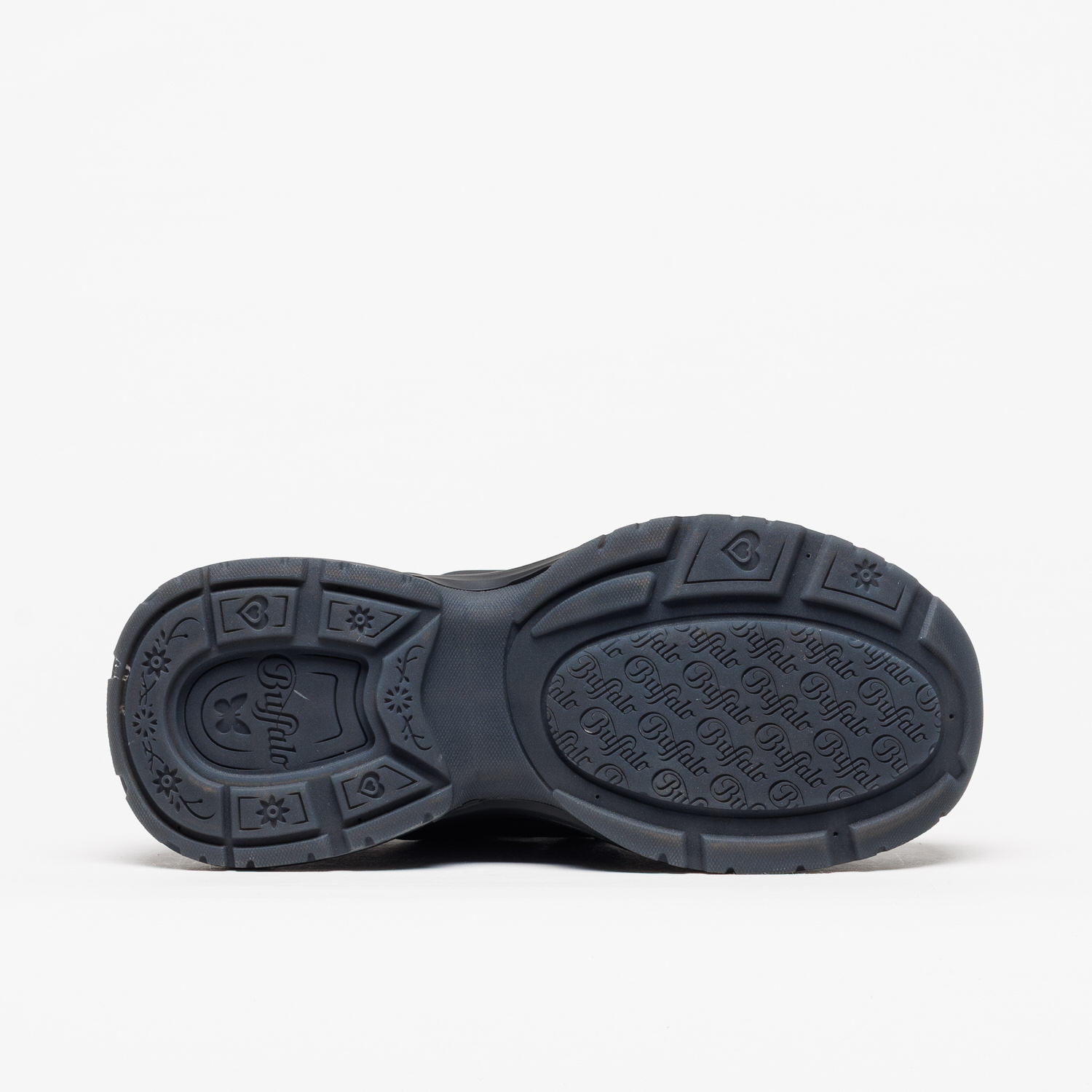 Sapatilha Buffalo Senta Glam Black - Image 5