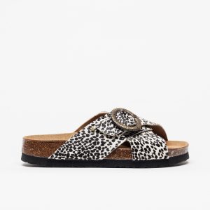 Sandália Cubanas Carmo 102 Black