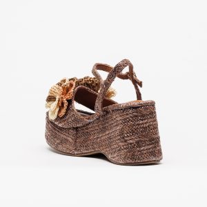 Sandália Exé 0912 Brown - Image 3