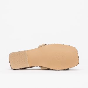 Sandália Exé 815-1 Beige - Image 5