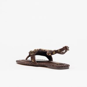 Sandália Exé 815-1 Brown - Image 3