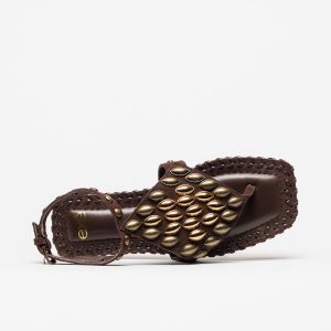 Sandália Exé 815-1 Brown - Image 4