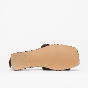 Sandália Exé 815-1 Brown - Image 5