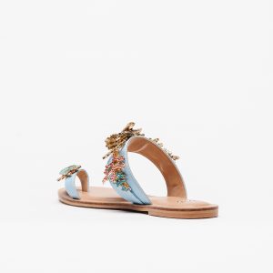 Sandália Exé Angelina 162 Aqua - Image 3