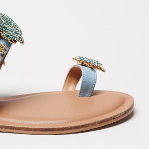 Sandália Exé Angelina 162 Aqua - Image 6