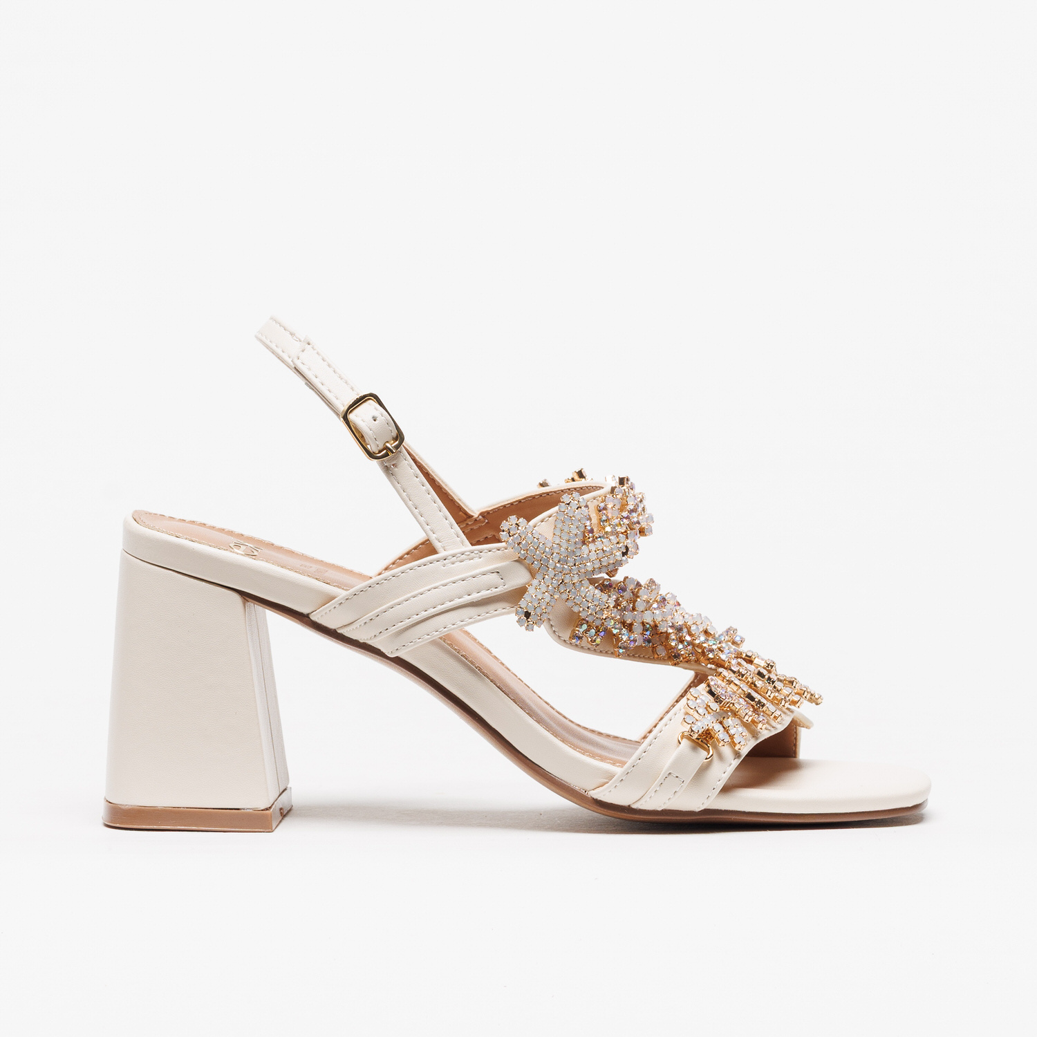 Sandália Exé Coco 937 Offwhite