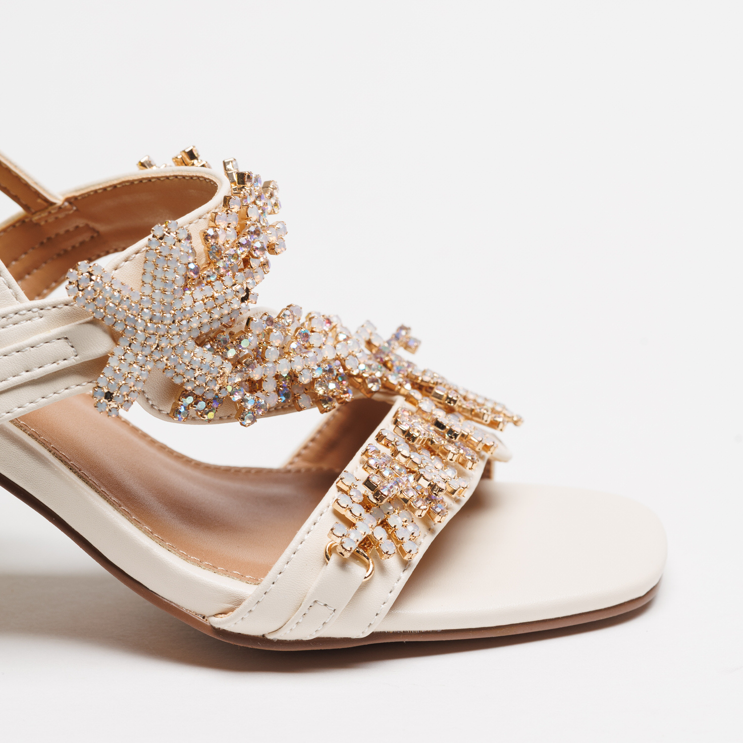 Sandália Exé Coco 937 Offwhite - Image 6