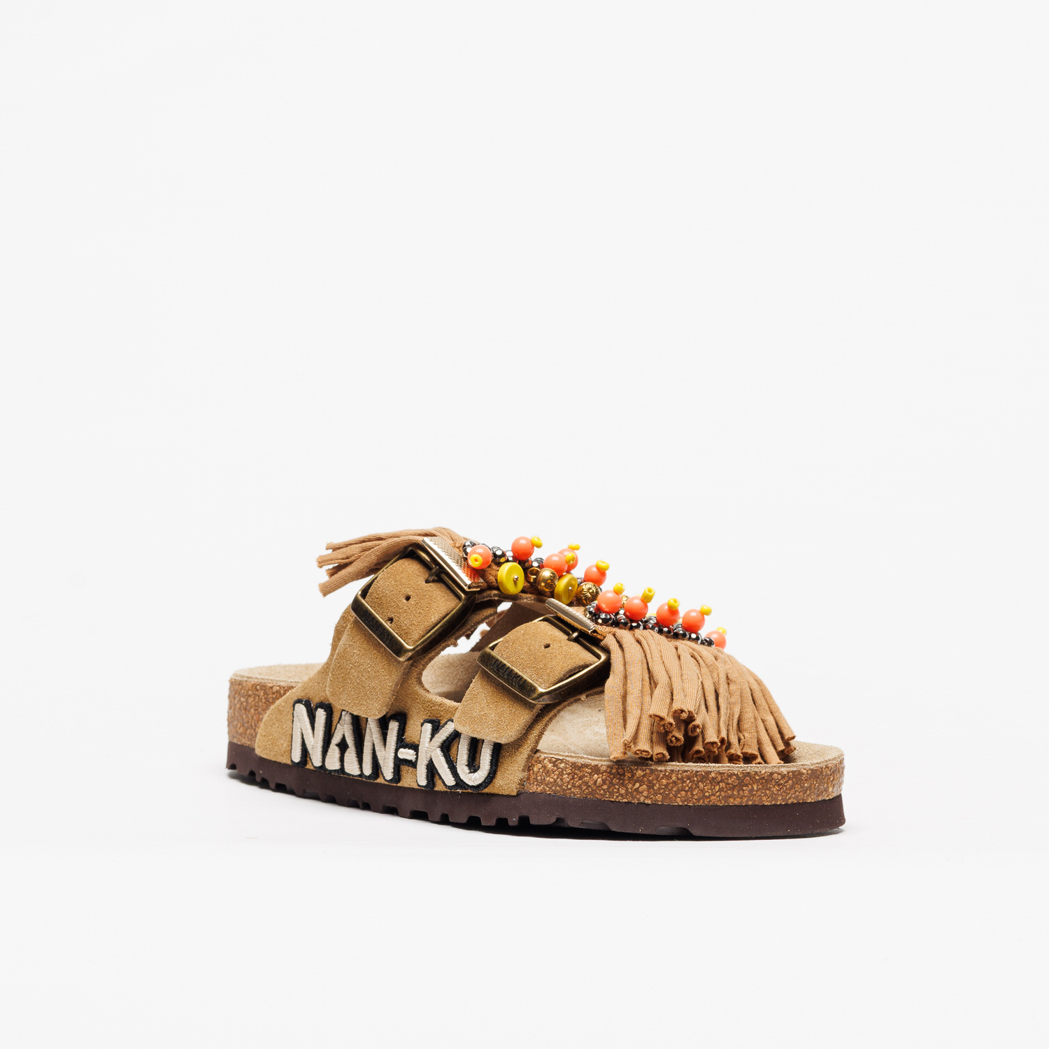 Chinelo Nan-Ku EBK-03 Camel - Image 2