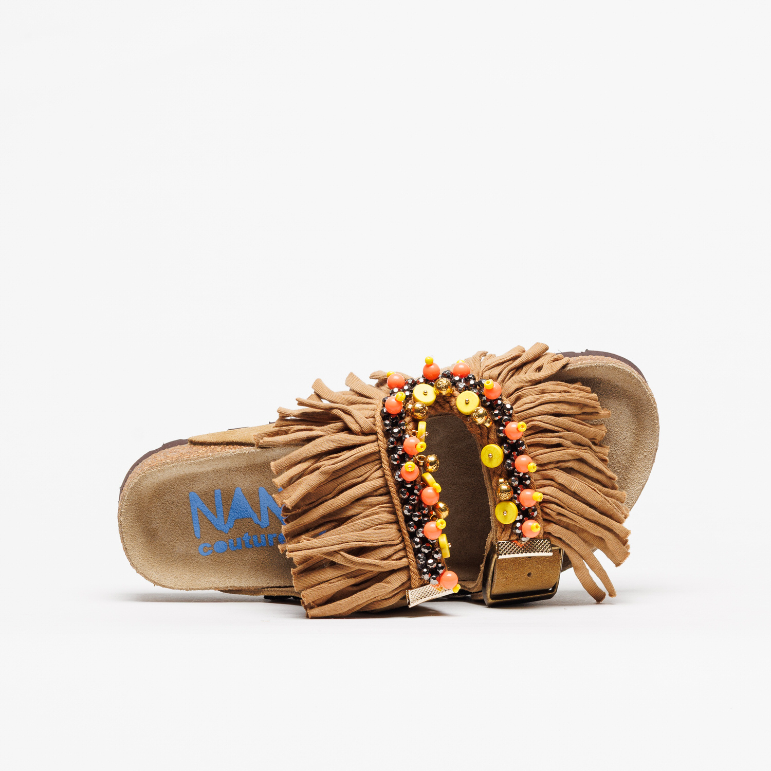 Chinelo Nan-Ku EBK-03 Camel - Image 4