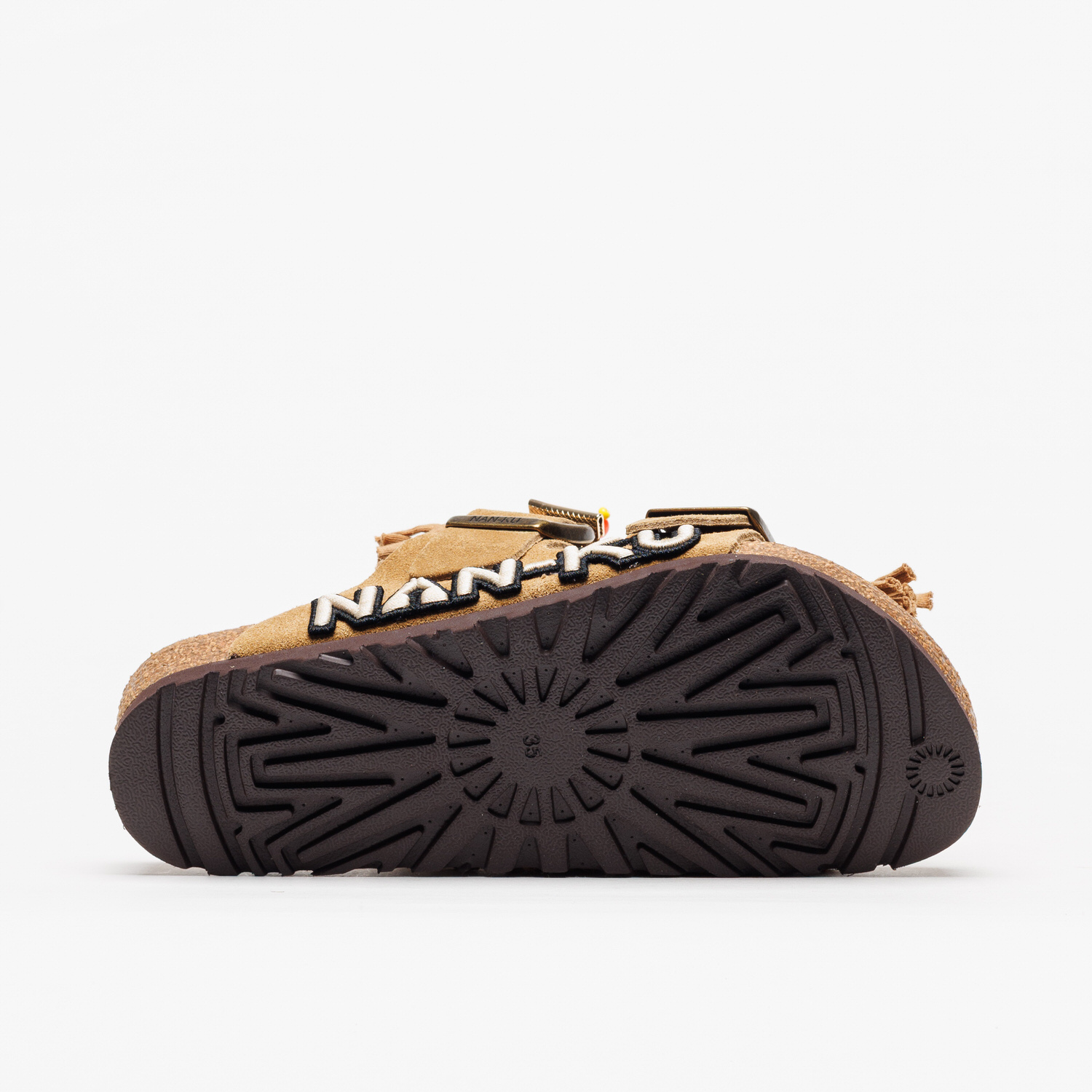 Chinelo Nan-Ku EBK-03 Camel - Image 5