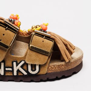 Chinelo Nan-Ku EBK-03 Camel - Image 6