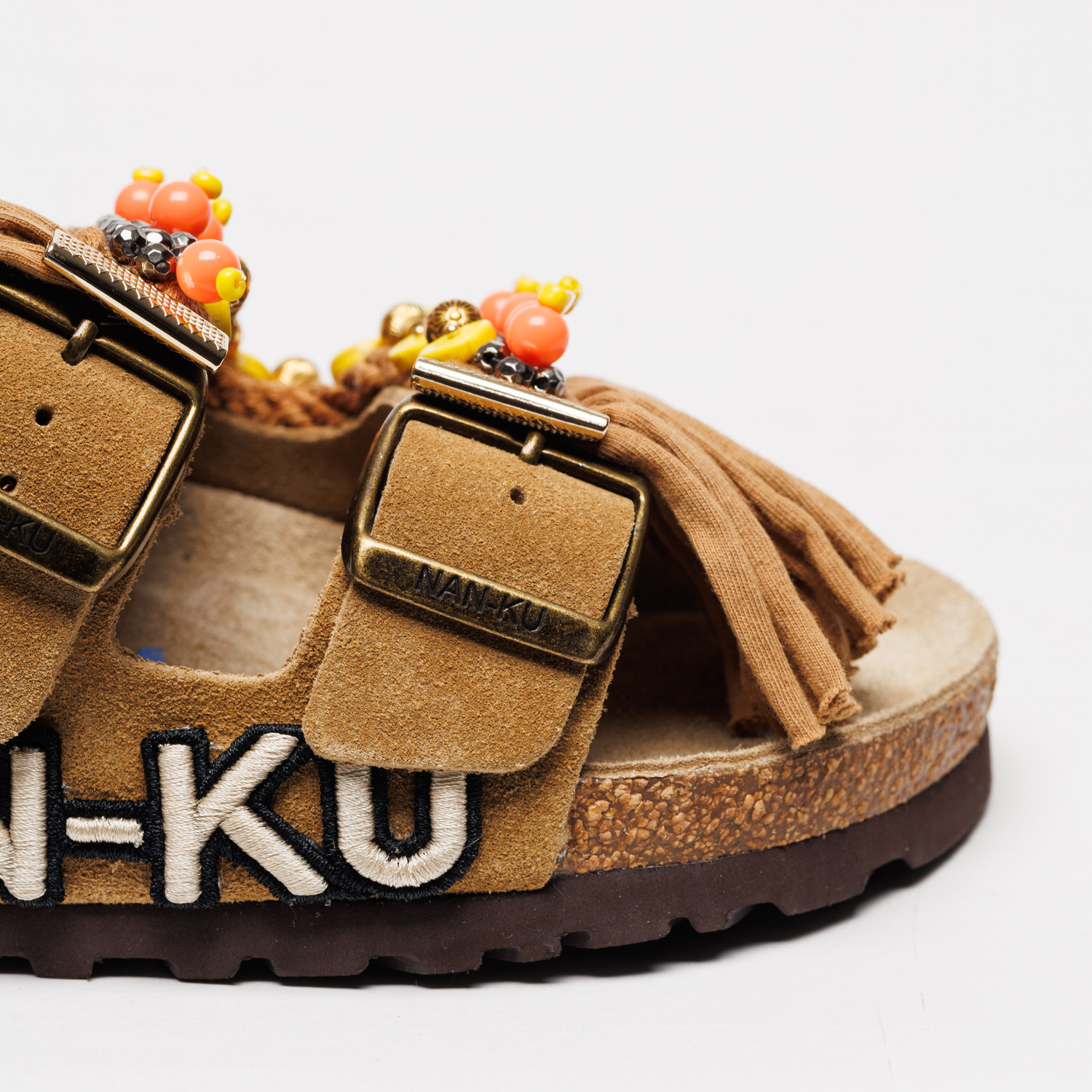 Chinelo Nan-Ku EBK-03 Camel - Image 6