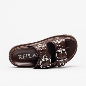 Chinelo Replay Jade Eye Brown - Image 4