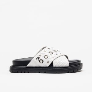 Chinelo Replay Jade Granite White