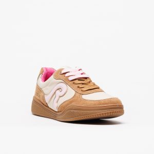 Alternative view of Sapatilha Replay Sagami NYL Tan Beige