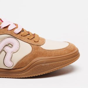 Sapatilha Replay Sagami NYL Tan Beige - Image 6