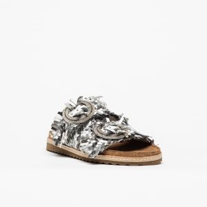 Alternative view of Sandália ABF-97 2302-Welt Pewter Multi