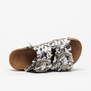 Sandália ABF-97 2302-Welt Pewter Multi - Image 4
