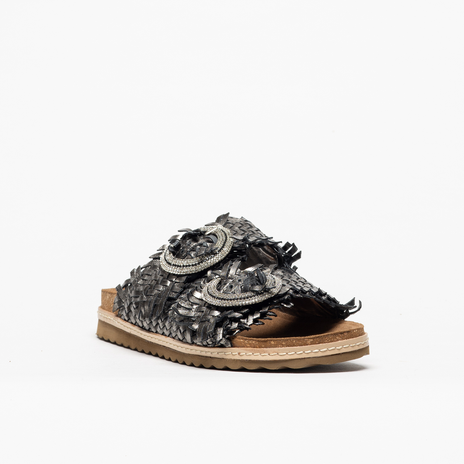 Sandália ABF-97 2302-Welt Pewter - Image 2