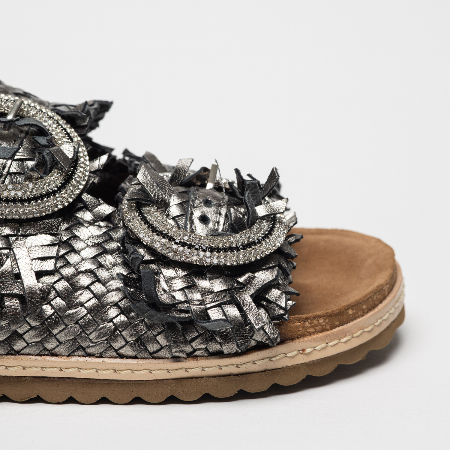 Sandália ABF-97 2302-Welt Pewter - Image 6