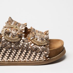 Sandália ABF-97 2428-Heel Gold - Image 6