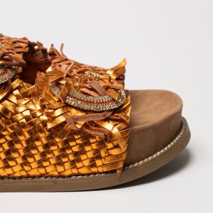 Sandália ABF-97 2428-Heel Orange - Image 6