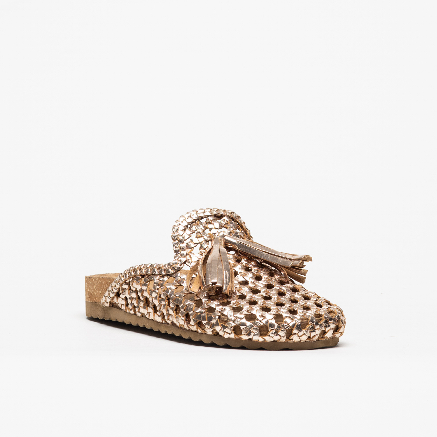 Sandália ABF-97 3948K-Birky Gold - Image 2