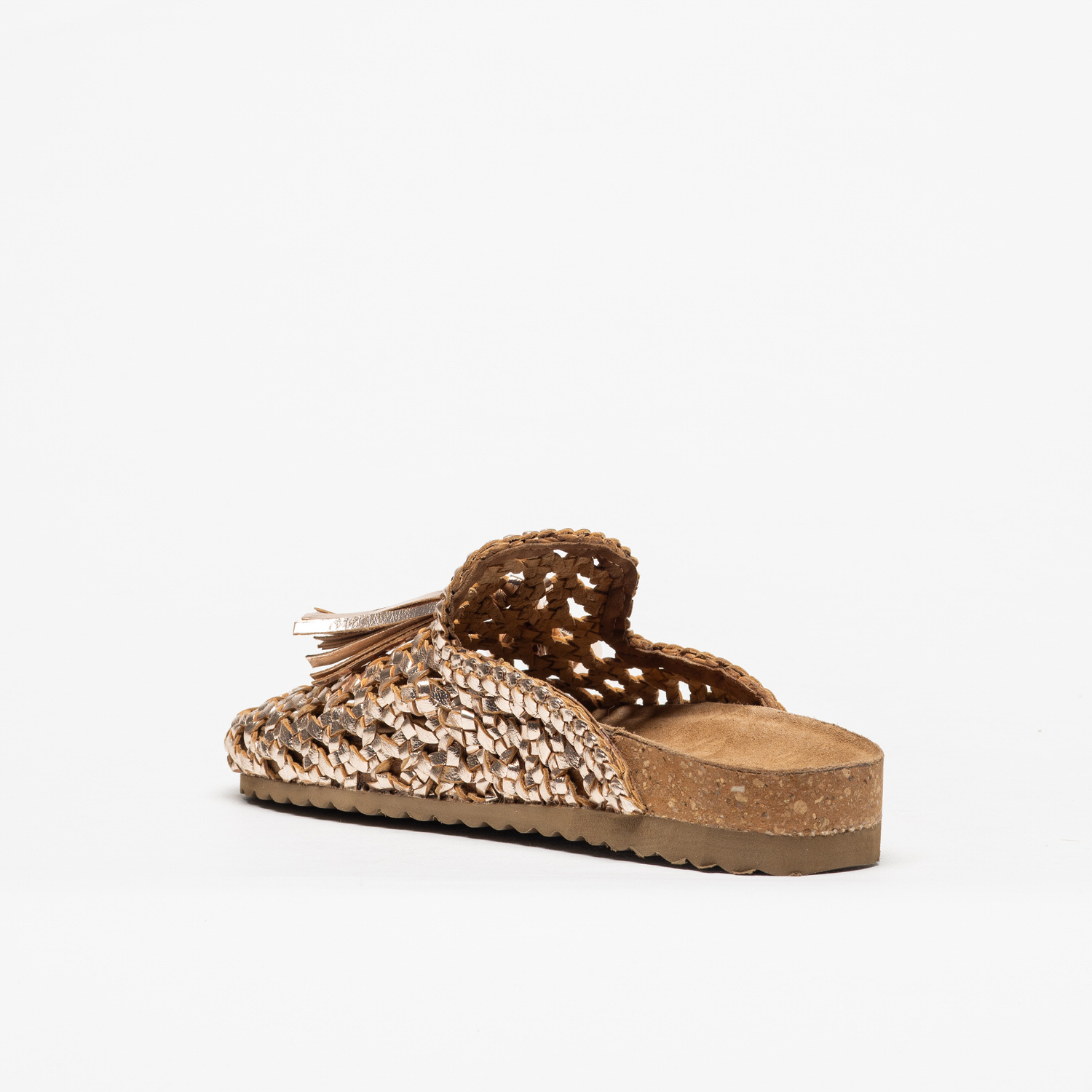 Sandália ABF-97 3948K-Birky Gold - Image 3