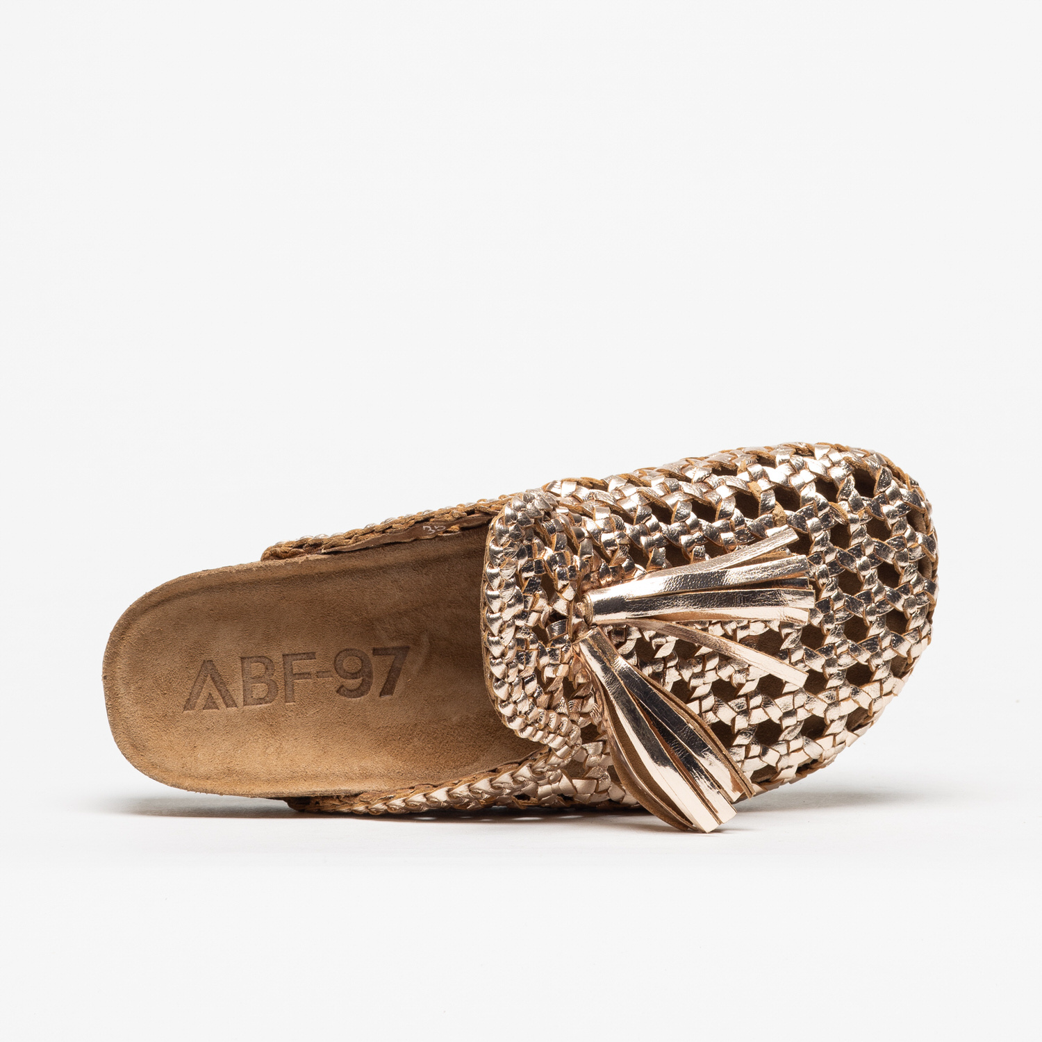 Sandália ABF-97 3948K-Birky Gold - Image 4