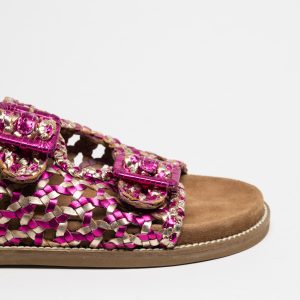 Sandália ABF-97 3950K-Fusby Fuxia Multi - Image 6
