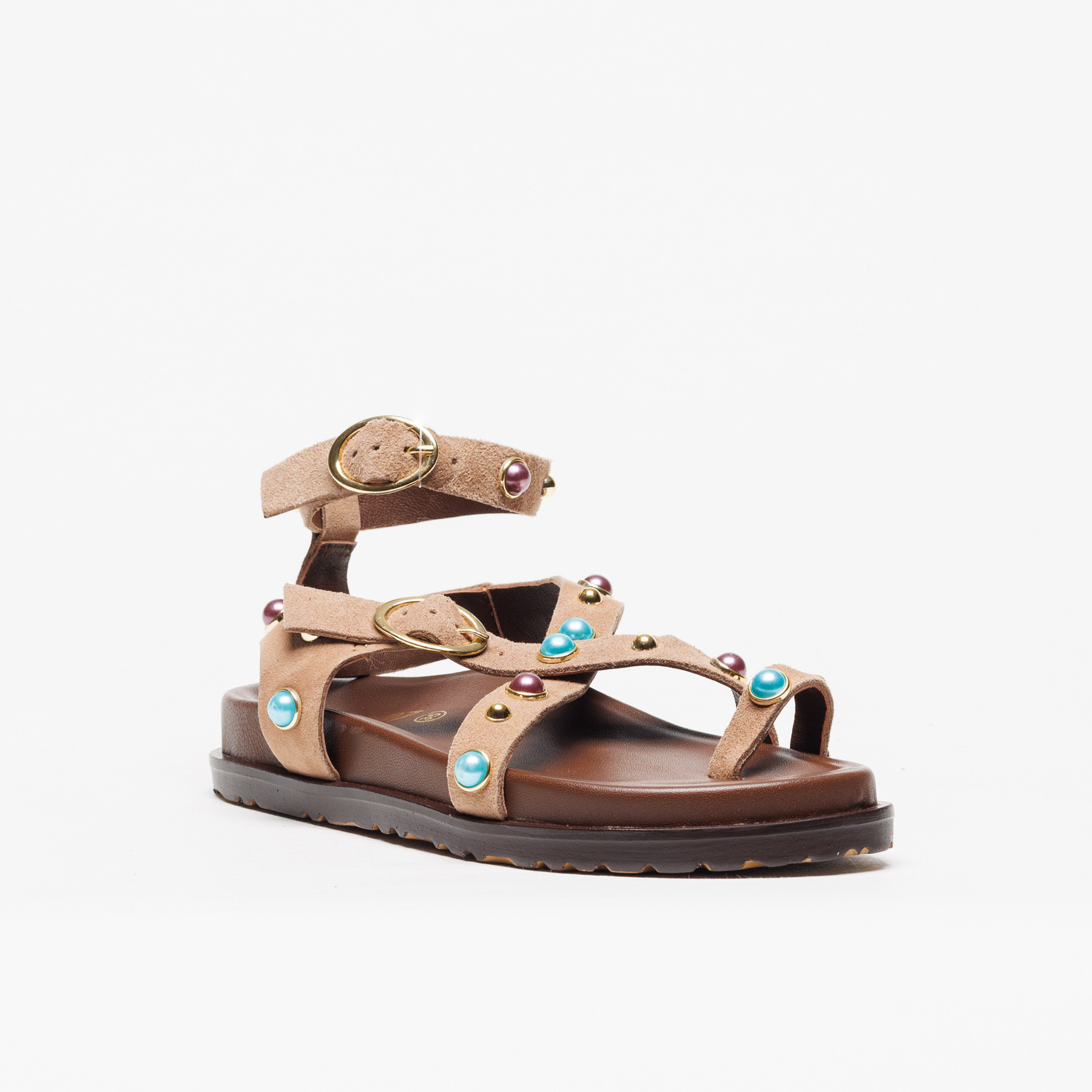 Sandália ABF-97 Bali 300 Camel - Image 2