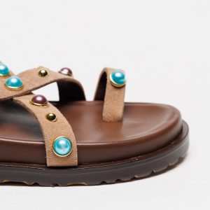 Sandália ABF-97 Bali 300 Camel - Image 6