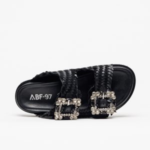 Sandália ABF-97 Bali 400 Black - Image 4