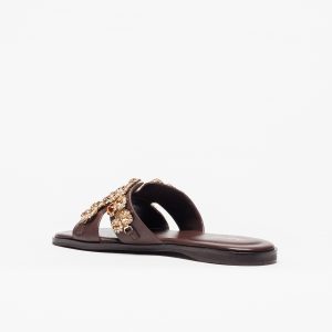 Chinelo ABF-97 KS.26.111 Brown - Image 3
