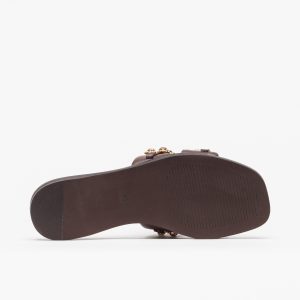 Chinelo ABF-97 KS.26.111 Brown - Image 5