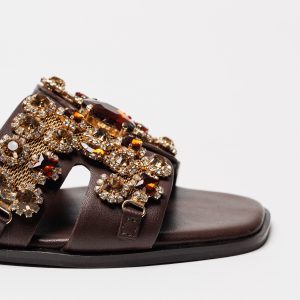 Chinelo ABF-97 KS.26.111 Brown - Image 6