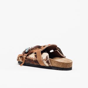Sandália ABF-97 Sharon 010 Leopard - Image 3