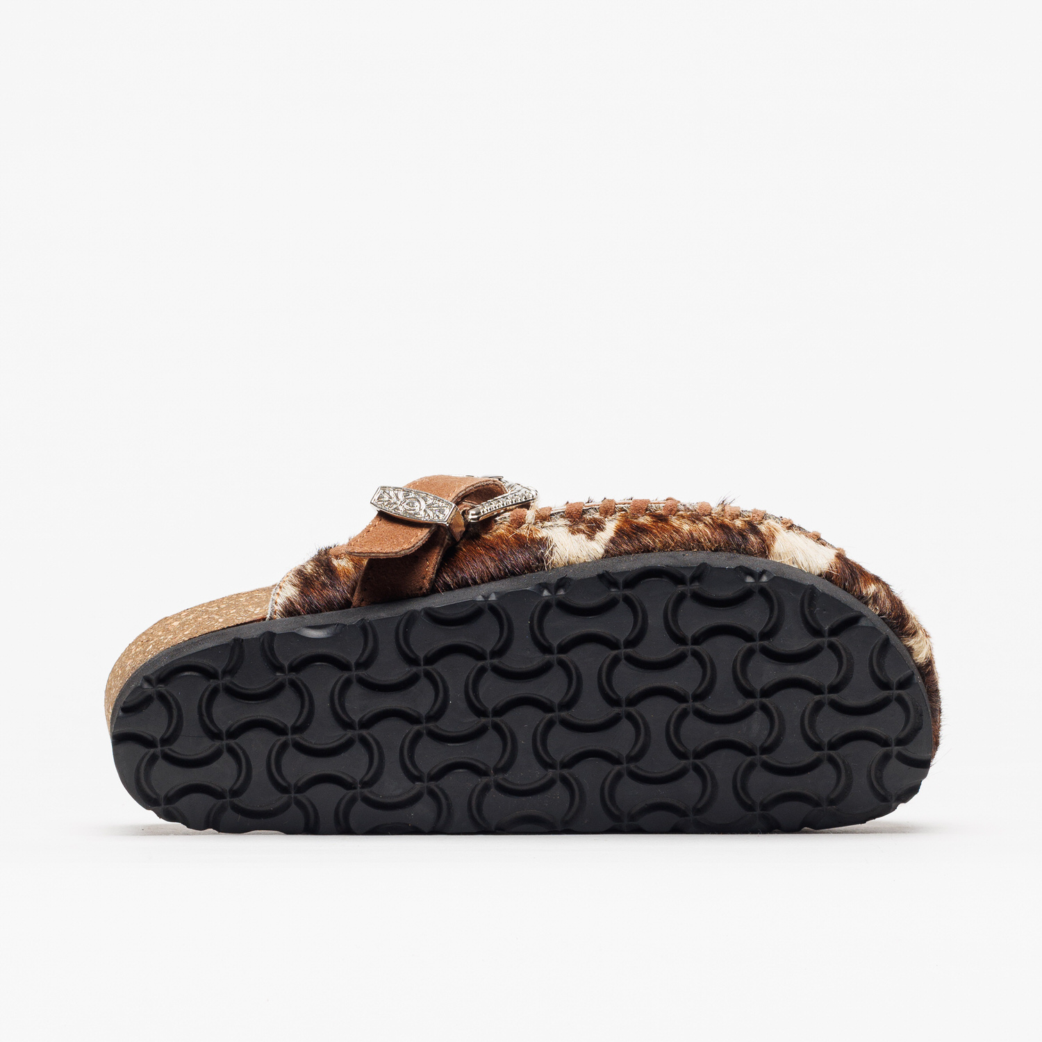 Sandália ABF-97 Sharon 010 Leopard - Image 5