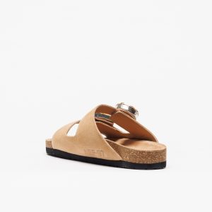 Sandália ABF-97 Sharon 030 Taupe - Image 3