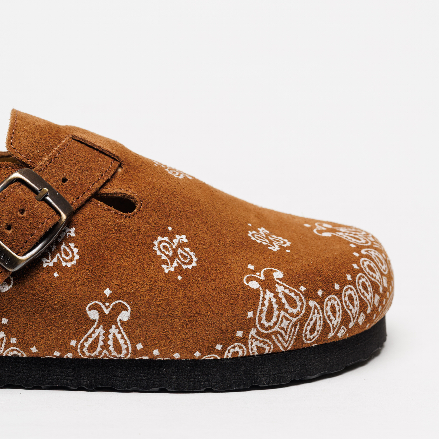 Sandália Cubanas Maria 810 Brown - Image 6